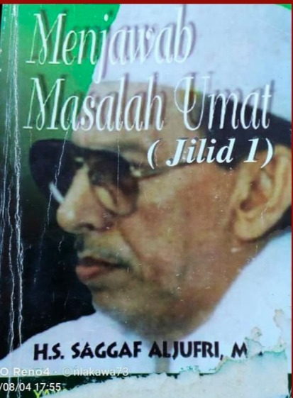 Cover Buku Habib Saggaf